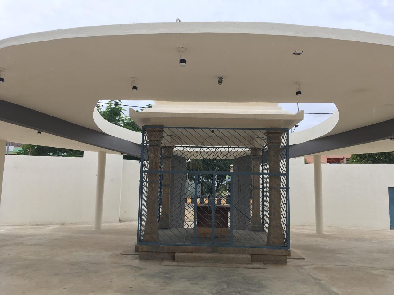 ಕೂಡ್ಲಿಗಿ ಕ್ಷೇತ್ರ ಚಾರಿತ್ರಿಕ ಸ್ಥಳಗಳ ಪಟ್ಟಿ